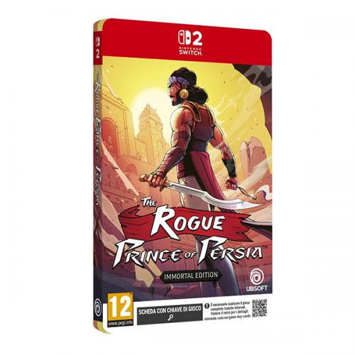 The Rogue Prince of Persia: Immortal ED (KEYCARD)
