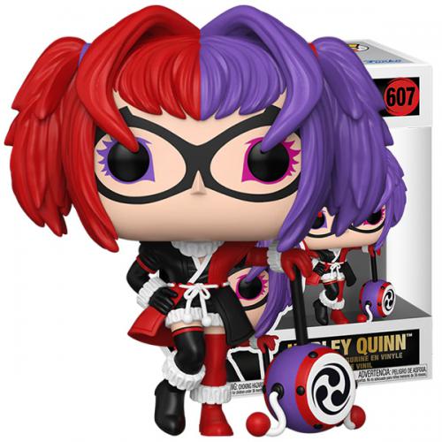 Funko POP! Batman Ninja: Harley Quinn (607)