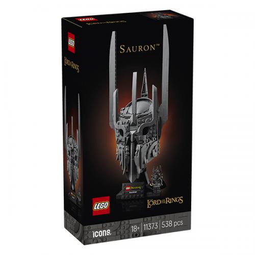 11373 LEGO Icons Il Signore degli Anelli Elmo di Sauron