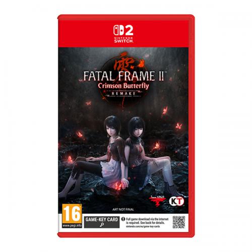Fatal Frame II: Crimson Butterfly Remake (KEYCARD)