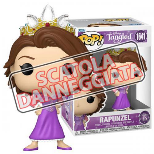 D1 Funko POP! Rapunzel: Rapunzel (1641)