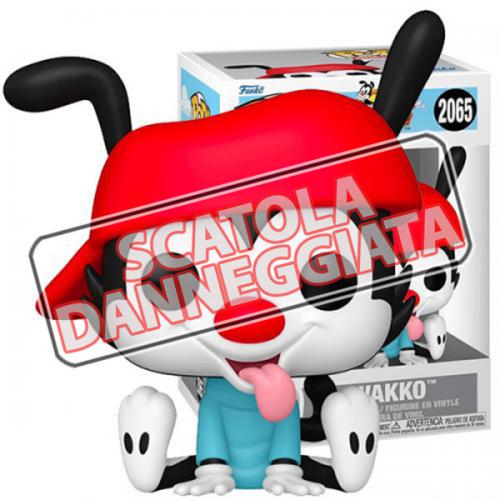 D1 Funko POP! Animaniacs: Wakko (2065)