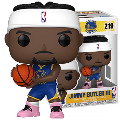Funko POP! NBA Golden State: Jimmy Butler III (219)