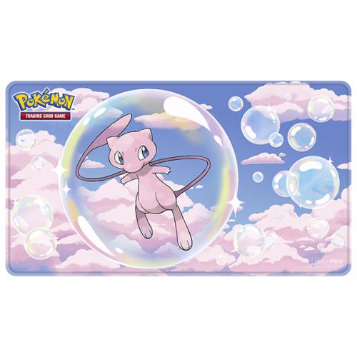 Pokemon Tappetino Playmat Mew Mythical Ultra PRO