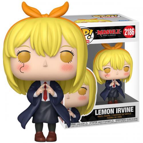 Funko POP! Mashle: Lemon Irvine (2186)