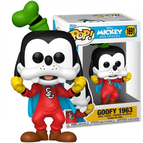 Funko POP! Mickey and Friends: Goofy 1963 (1691)
