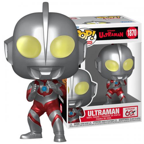 Funko POP! Ultraman 60Th: Ultraman (1870) MT