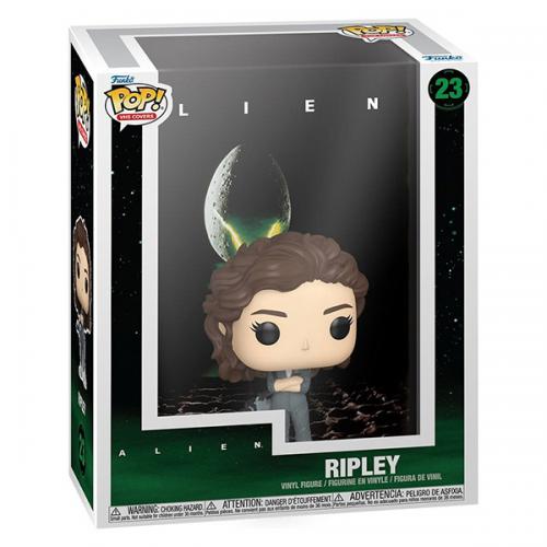 Funko POP! Game Cover Alien: Ripley (23)