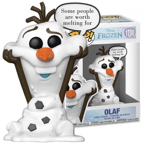 Funko POP! Disney Frozen Sayings: Olaf (1700)