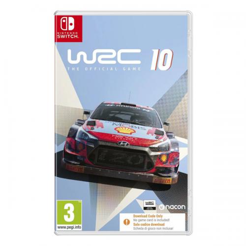 WRC 10 (CODICE)