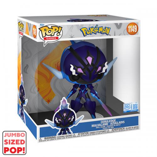 Funko POP! Pokemon: Ceruledge (1149) JB 25cm