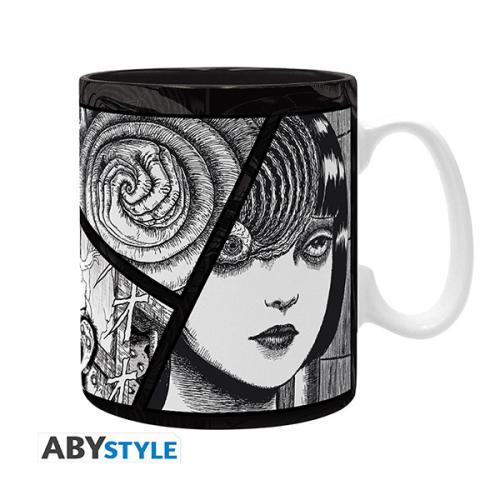 Uzumaki Tazza 460ml Subli: Uzumaki