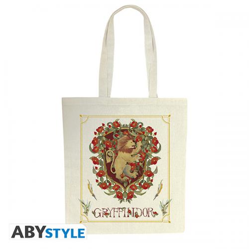 Harry Potter Tote Bag: Gryffindor 42cm