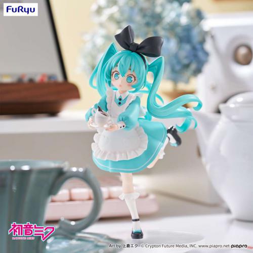 ST Hatsune Miku Desktop Fairy: Hatusne Miku Wonderland 16cm
