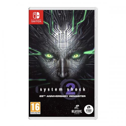 System Shock 2: 25Th Anniversary Remaster