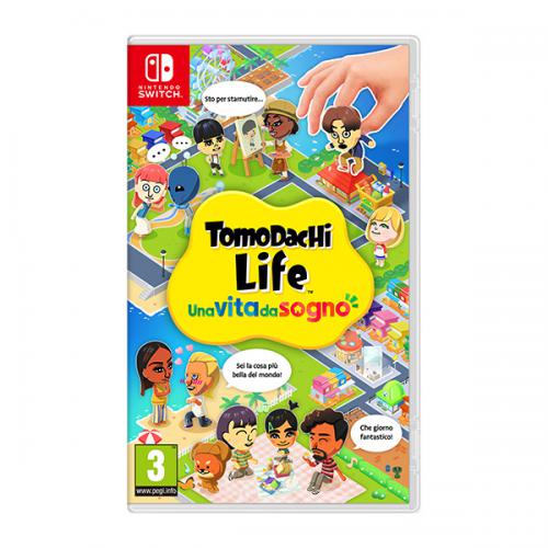 Tomodachi Life: Una vita da sogno