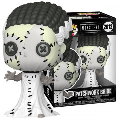 Funko POP! Universal Monsters: Patchwork Bride (2012)