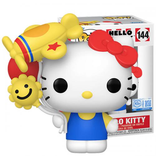 Funko POP! Hello Kitty: Hello Kitty in Plane (144)