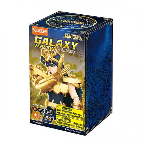 Blokees Saint Seiya Dragon Shiryu Galaxy version 03