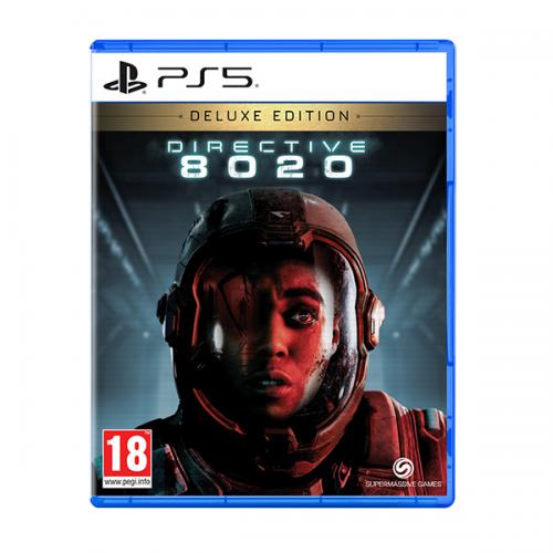 Directive 8020 Limited Deluxe Edition (Day1 Edition)