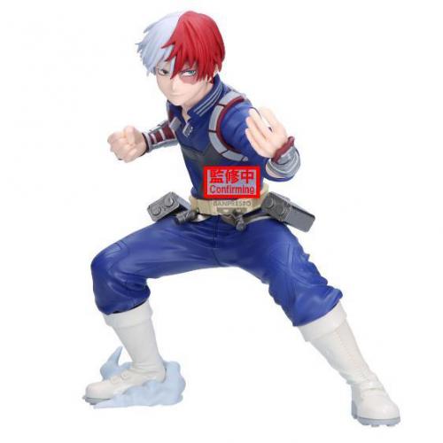 My Hero Academia Grandista: Todoroki Shoto 21cm