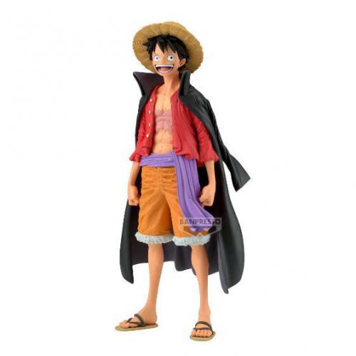 One Piece Premium Brush: Monkey D.Luffy 30cm (Anime)