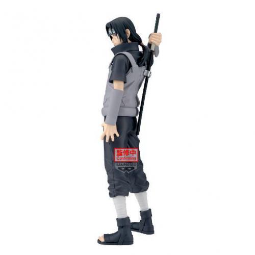 Naruto Shippuden Grandista: Itachi Uchiha 27cm