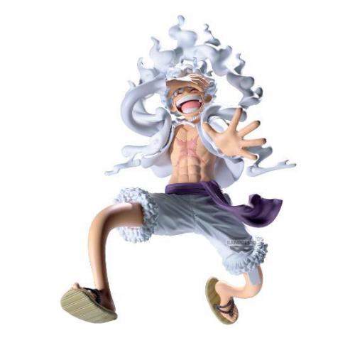 One Piece Grandista: Monkey D.Luffy Gear5 III 27cm