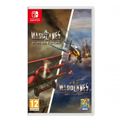 Warplanes: WWI Sky Aces / WW2 Dogfight