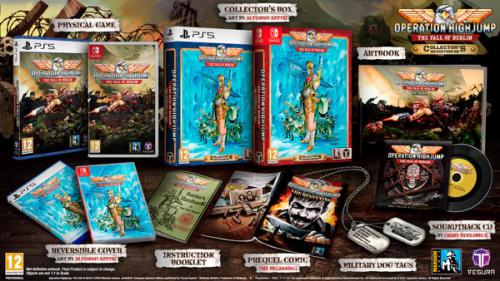 Operation Highjump: The Fall of Berlin Collector's Edition