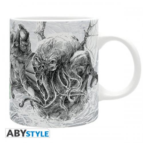 CTHULHU Tazza 320ml Subli: Landscape