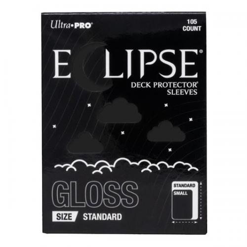 Eclipse Sleeves Standard Gloss Jet Black U-PRO