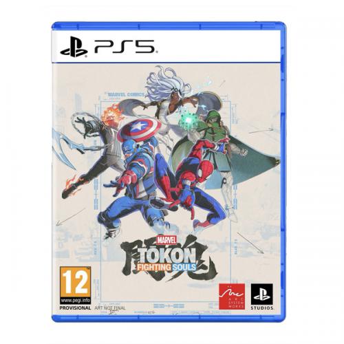 Marvel Tokon: Fighting Souls