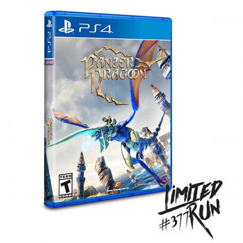 Panzer Dragoon LRG