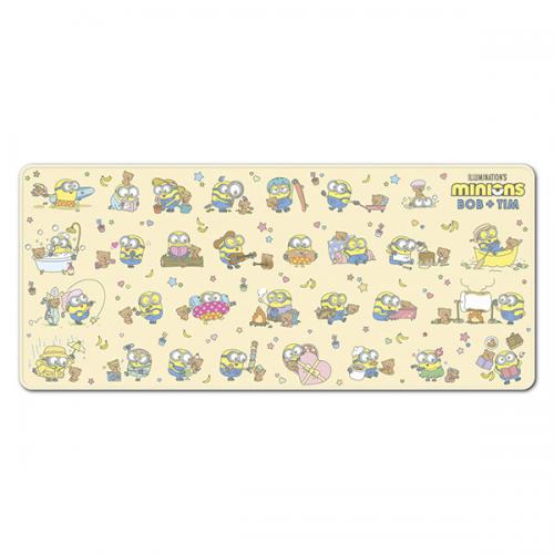 Minions Tappetino Mouse XL: Bob and Tim