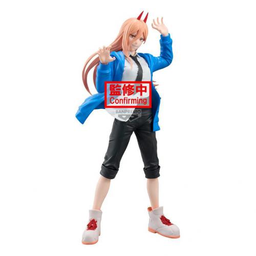 Chainsaw Man Movie Grandista: Power 25cm
