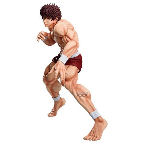 Baki Grandista: Hanma Baki 25cm