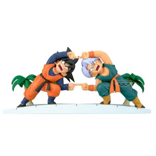 Dragon Ball Z History Box: Son Goten & Trunks 7cm