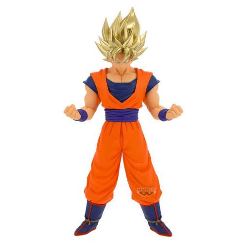 Dragon Ball Z Blood Saiyans: SS Son Goku II 22cm