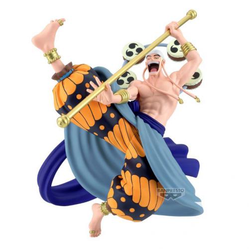 One Piece Cross Posing: Enel 22cm