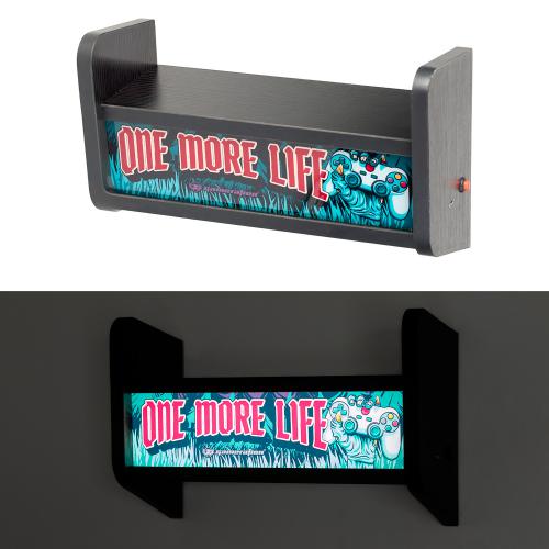 Arcade Generation Lampada: One More Life