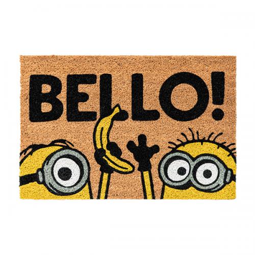 Minions Zerbino: Bello!