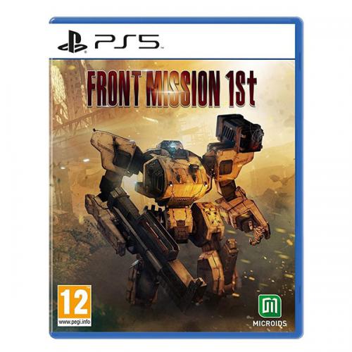 Front Mission 1st Remake