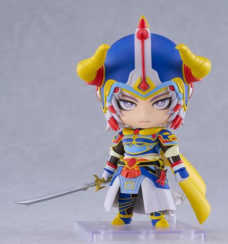 Final Fantasy Nendoroid: Warrior Of Light