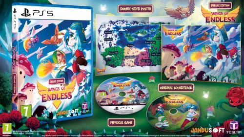 Wings of Endless Deluxe Edition