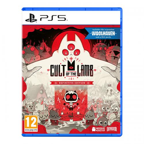 Cult of the Lamb Definitive Edition