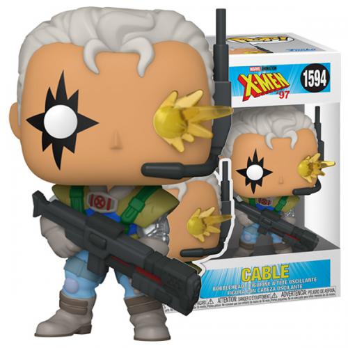 Funko POP! X-Men 97: Cable (X-Corp) 1594