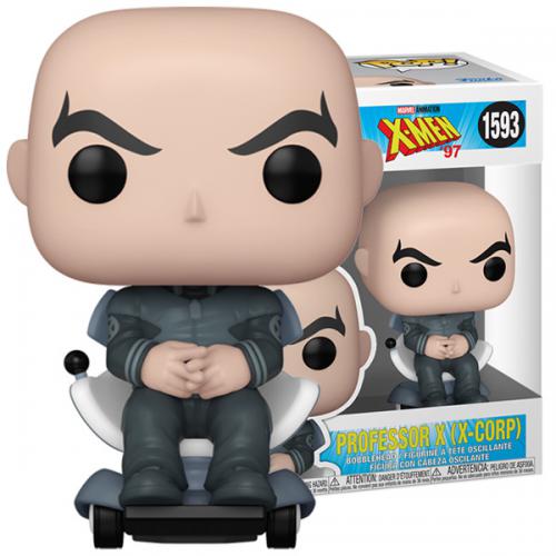 Funko POP! X-Men 97: Xavier (X-Corp) 1593