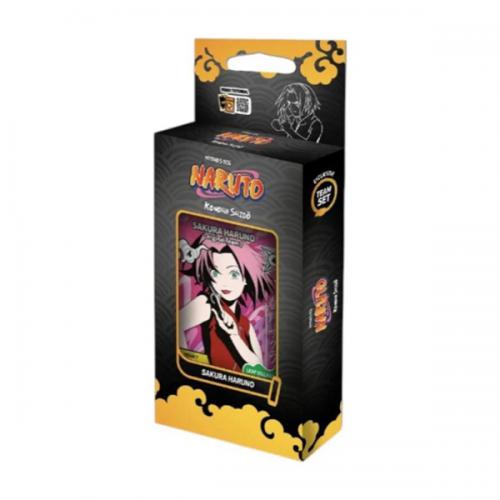 Naruto Mythos TCG Teamset Sakura ENG