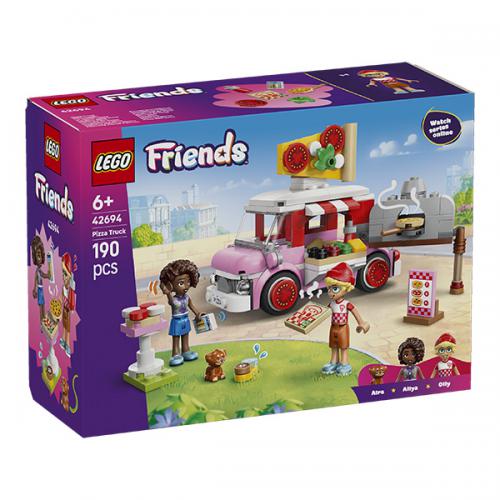 42694 LEGO Friends Furgone delle Pizze